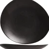 Intratuin Cosy & Trendy Teller Vongola Blacky schwarz 15,5 x 14,3 x 2 cm| Geschirr & Gläser