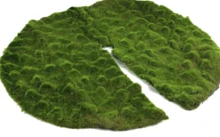 Intratuin Countryfield Weihnachtsbaumdecke Gijs grün D 100 cm| Weihnachtsbaumdecken & -Körbe