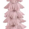 Intratuin Countryfield Weihnachtsdeko Baum Zino rosa 13 x 13 x 30 cm| Weihnachtsfiguren & -Objekte