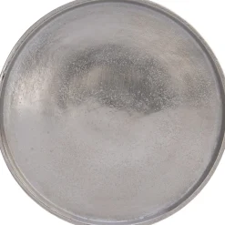 Intratuin Decoris Dekoteller silber D 30 H 0,1 cm| Dekoschalen & -Teller