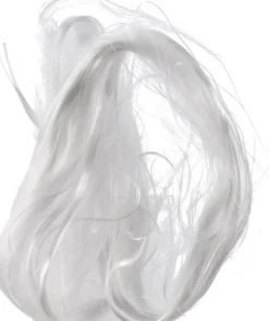 Intratuin Decoris Engelshaar weiß 20 g.| Weihnachtsgirlanden & Lametta