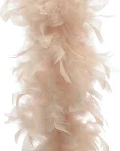 Intratuin Decoris Federboa hellrosa 184 cm| Weihnachtsgirlanden & Lametta