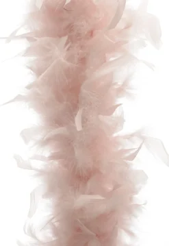 Intratuin Decoris Federboa rosa 184 cm| Weihnachtsgirlanden & Lametta