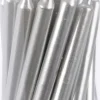Intratuin Decoris Stabkerzen silber D 1,3 H 10,5 cm 22 St.| Stabkerzen