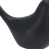 Intratuin Dekofigur Vogel Birdie schwarz 11 x 5 x 8 cm| Dekofiguren & -Objekte