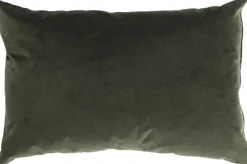 Intratuin Dekokissen Gold grün 60 x 40 x 10 cm| Kissen|Dekokissen