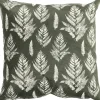 Intratuin Dekokissen Leaf grün 45 x 45 x 10 cm| Kissen|Dekokissen