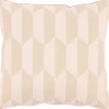 Intratuin Dekokissen Toby beige 45 x 45 cm| Kissen|Dekokissen