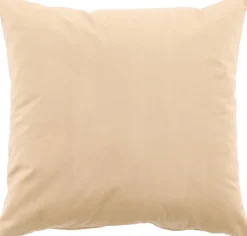 Intratuin Dekokissen Toby beige 45 x 45 cm| Kissen|Dekokissen