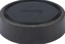 Intratuin District 70 Hundenapf Bamboo Anti-Schling M grau D 21 H 5,3 cm| Futternäpfe & Trinknäpfe|Futternäpfe & Trinknäpfe