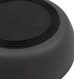 Intratuin District 70 Hundenapf Bamboo M grau D 17,5 H 5,8 cm 1000 ml| Futternäpfe & Trinknäpfe|Futternäpfe & Trinknäpfe