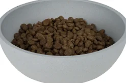 Intratuin District 70 Hundenapf Bamboo M blau D 17,5 H 5,8 cm 1000 ml| Futternäpfe & Trinknäpfe|Futternäpfe & Trinknäpfe