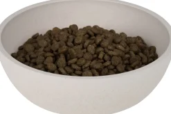 Intratuin District 70 Hundenapf Bamboo M beige D 17,5 H 5,8 cm 1000 ml| Futternäpfe & Trinknäpfe|Futternäpfe & Trinknäpfe