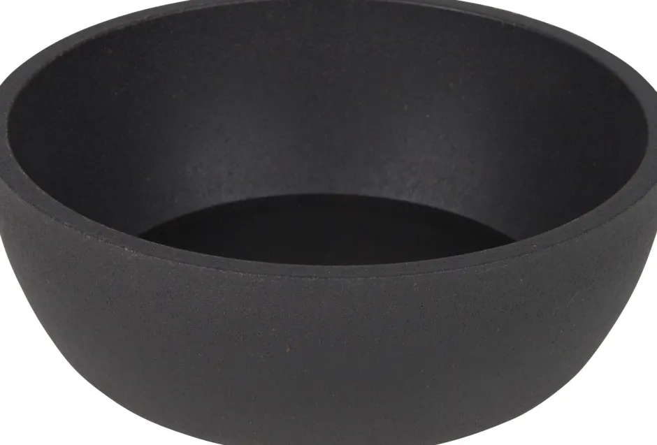 Intratuin District 70 Hundenapf Bamboo small grau D 14 H 5,2 cm 570 ml| Futternäpfe & Trinknäpfe|Futternäpfe & Trinknäpfe