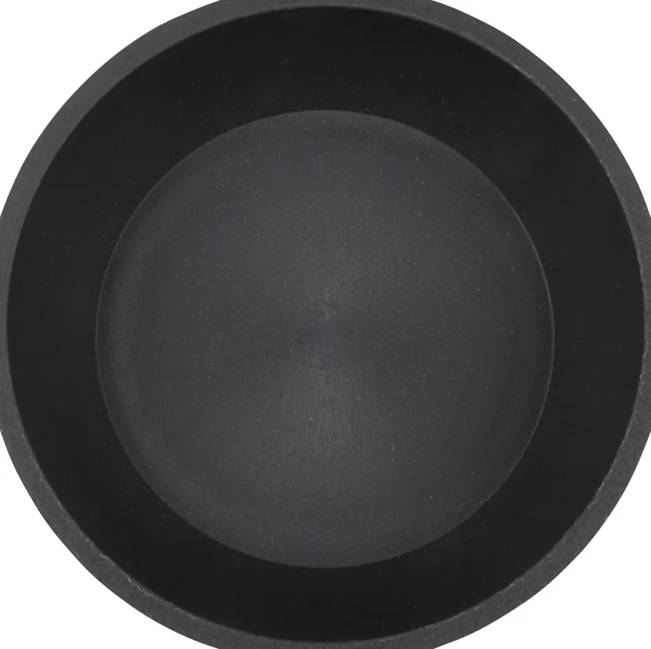 Intratuin District 70 Hundenapf Bamboo small grau D 14 H 5,2 cm 570 ml| Futternäpfe & Trinknäpfe|Futternäpfe & Trinknäpfe