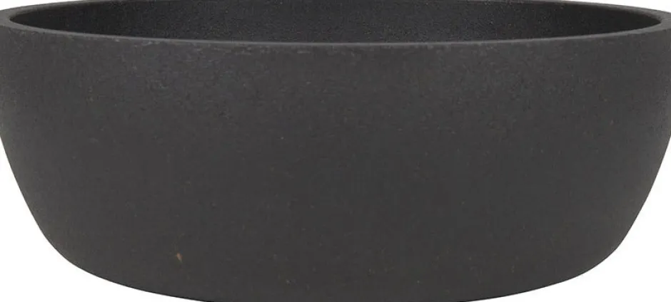 Intratuin District 70 Hundenapf Bamboo small grau D 14 H 5,2 cm 570 ml| Futternäpfe & Trinknäpfe|Futternäpfe & Trinknäpfe