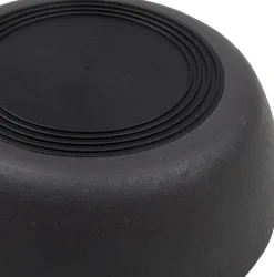 Intratuin District 70 Hundenapf Bamboo small grau D 14 H 5,2 cm 570 ml| Futternäpfe & Trinknäpfe|Futternäpfe & Trinknäpfe