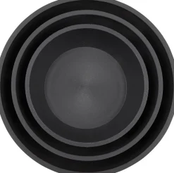 Intratuin District 70 Hundenapf Bamboo small grau D 14 H 5,2 cm 570 ml| Futternäpfe & Trinknäpfe|Futternäpfe & Trinknäpfe