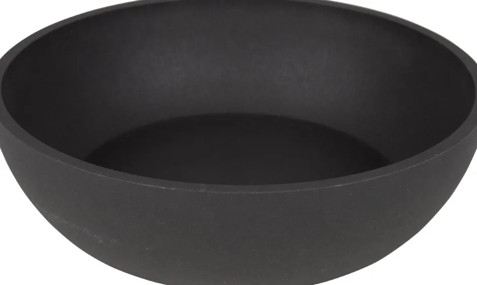 Intratuin District 70 Hundenapf Bamboo L grau D 21 H 6,3 cm 1600 ml| Futternäpfe & Trinknäpfe|Futternäpfe & Trinknäpfe