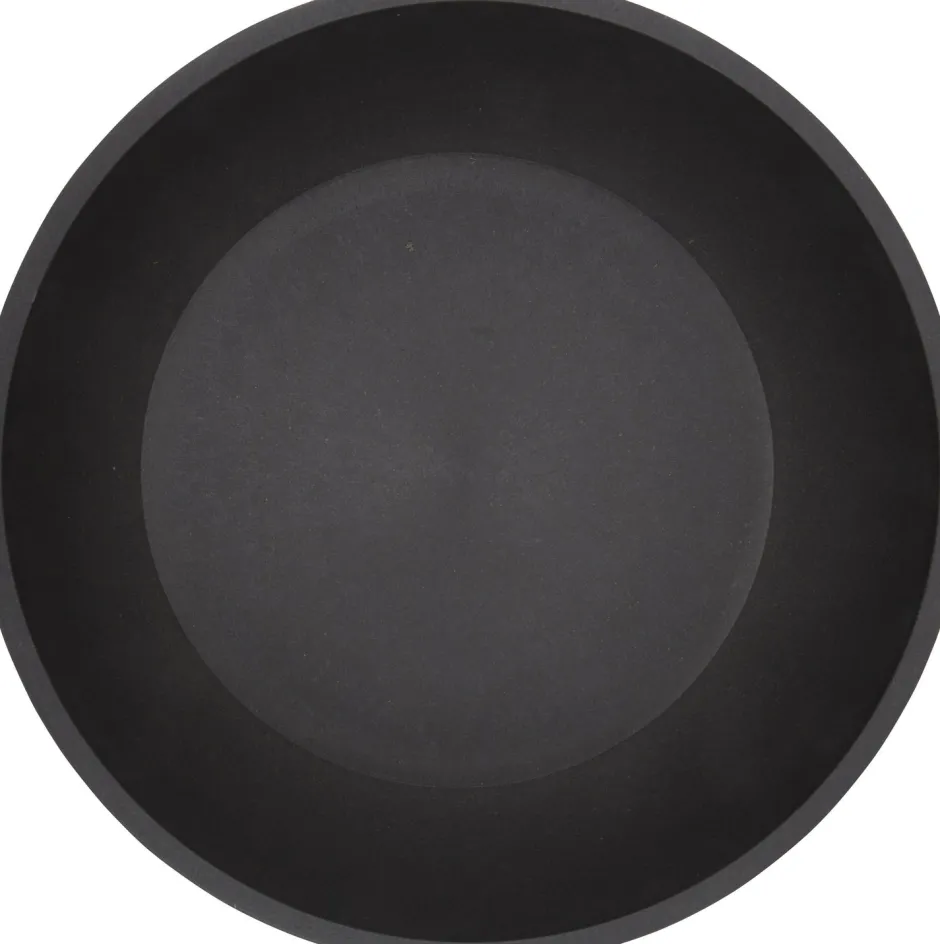 Intratuin District 70 Hundenapf Bamboo L grau D 21 H 6,3 cm 1600 ml| Futternäpfe & Trinknäpfe|Futternäpfe & Trinknäpfe