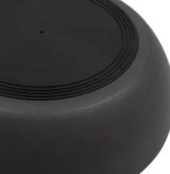 Intratuin District 70 Hundenapf Bamboo L grau D 21 H 6,3 cm 1600 ml| Futternäpfe & Trinknäpfe|Futternäpfe & Trinknäpfe