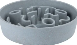 Intratuin District 70 Hundenapf Bamboo Anti-Schling blau D 21 H 5,3 cm| Futternäpfe & Trinknäpfe|Futternäpfe & Trinknäpfe