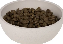 Intratuin District 70 Hundenapf Bamboo S beige D 14 H 5,2 cm 570 ml| Futternäpfe & Trinknäpfe|Futternäpfe & Trinknäpfe