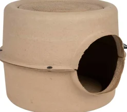 Intratuin District 70 Katzenkorb Höhle D 44 H 30 cm| Katzenbetten & -Körbe