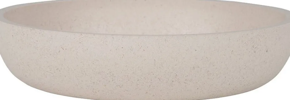 Intratuin District 70 Katzennapf Bamboo XS beige D 12 H 2,8 cm| Futternäpfe & Trinknäpfe|Futternäpfe & Trinknäpfe