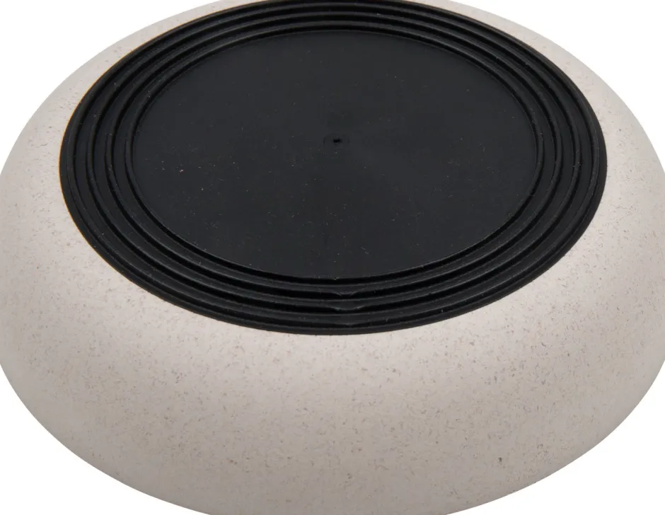 Intratuin District 70 Katzennapf Bamboo XS beige D 12 H 2,8 cm| Futternäpfe & Trinknäpfe|Futternäpfe & Trinknäpfe