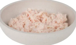 Intratuin District 70 Katzennapf Bamboo XS beige D 12 H 2,8 cm| Futternäpfe & Trinknäpfe|Futternäpfe & Trinknäpfe