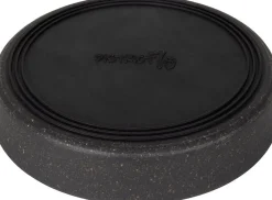 Intratuin District 70 Katzennapf Bamboo Anti-Schling S grau D 13,5 H 2,6 cm| Futternäpfe & Trinknäpfe|Futternäpfe & Trinknäpfe