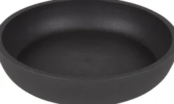 Intratuin District 70 Katzennapf Bamboo anthrazit D 12 H 2,8 cm| Futternäpfe & Trinknäpfe|Futternäpfe & Trinknäpfe