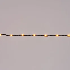 Intratuin Drahtlichterkette gold 24 m mit 800 LEDs| Mini- & Drahtlichterketten