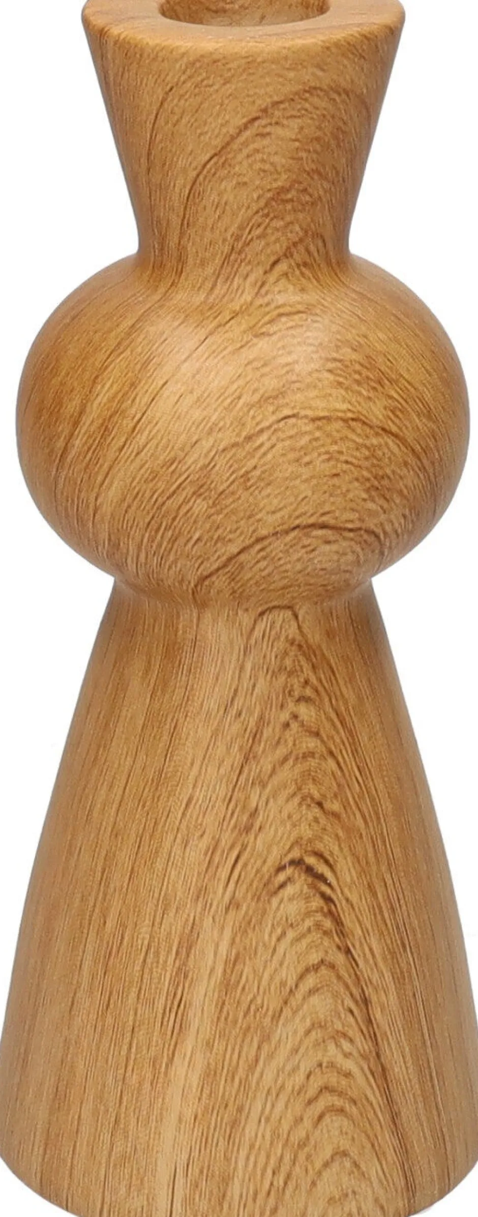 Intratuin Duif Kerzenständer natur D 8 H 18 cm| Kerzenständer