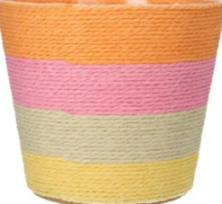 Intratuin Duif Pflanzkorb Riley multi D 15,5 H 13 cm| Pflanzkörbe|Pflanzkörbe