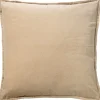 Intratuin Dutch Decor Dekokissen Caith beige 50 x 50 x 22 cm| Kissen|Dekokissen