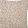 Intratuin Dutch Decor Dekokissen Cilla beige 45 x 45 x 10 cm| Kissen|Dekokissen