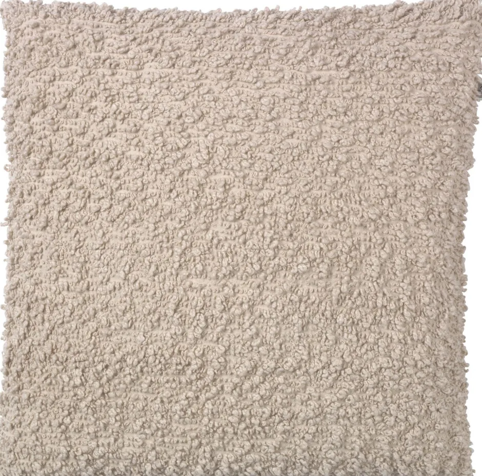 Intratuin Dutch Decor Dekokissen Cilla beige 45 x 45 x 10 cm| Kissen|Dekokissen