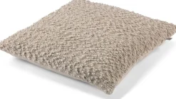 Intratuin Dutch Decor Dekokissen Cilla beige 45 x 45 x 10 cm| Kissen|Dekokissen