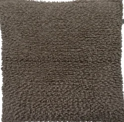 Intratuin Dutch Decor Dekokissen Cilla taupe 45 x 45 x 10 cm| Kissen|Dekokissen