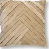 Intratuin Dutch Decor Dekokissen Gidi beige 45 x 45 x 5 cm| Kissen|Dekokissen