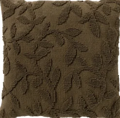 Intratuin Dutch Decor Dekokissen Hoja grün 45 x 45 x 5 cm| Kissen|Dekokissen