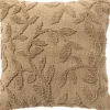 Intratuin Dutch Decor Dekokissen Hoja beige 45 x 45 x 5 cm| Kissen|Dekokissen