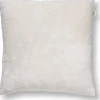 Intratuin Dutch Decor Dekokissen Sky elfenbein 45 x 45 x 5 cm| Kissen|Dekokissen
