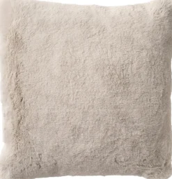 Intratuin Dutch Decor Dekokissen Zaya beige 45 x 45 x 22 cm| Kissen|Dekokissen