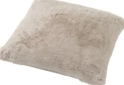 Intratuin Dutch Decor Dekokissen Zaya beige 45 x 45 x 22 cm| Kissen|Dekokissen