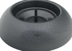 Intratuin EasyFix Weihnachtsbaumständer anthrazit D 39 cm| Weihnachtsbaumständer