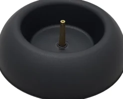 Intratuin EasyFix Weihnachtsbaumständer Kunststoff schwarz D 32 cm| Weihnachtsbaumständer