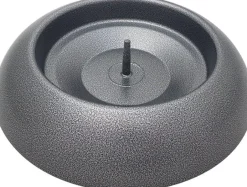 Intratuin EasyFix Weihnachtsbaumständer Metall anthrazit D 49 cm| Weihnachtsbaumständer